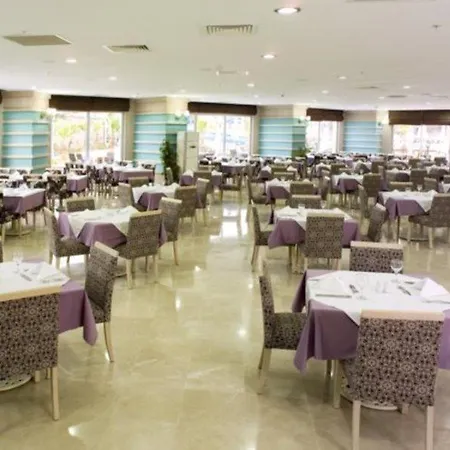 Lilyum Hotel Side